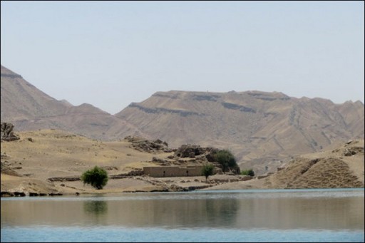دریاچه گتوند ۴۱ روستا را زیر آب و صدها روستایی را بیکار کرد