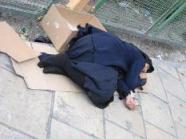 دستگیری بیش از ۵۰۰ کارتن خواب در تهران